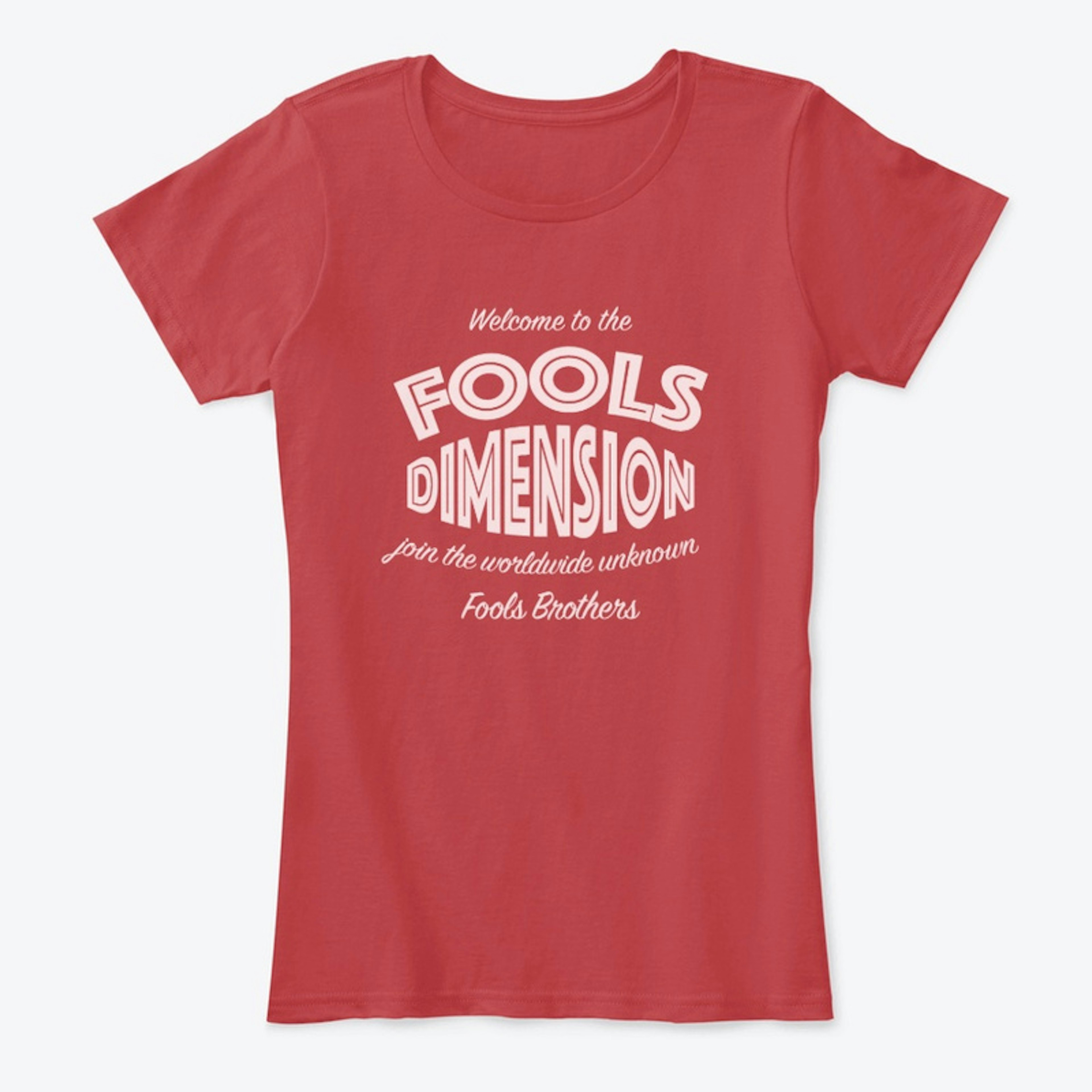 Fools Dimension - Fools Brothers