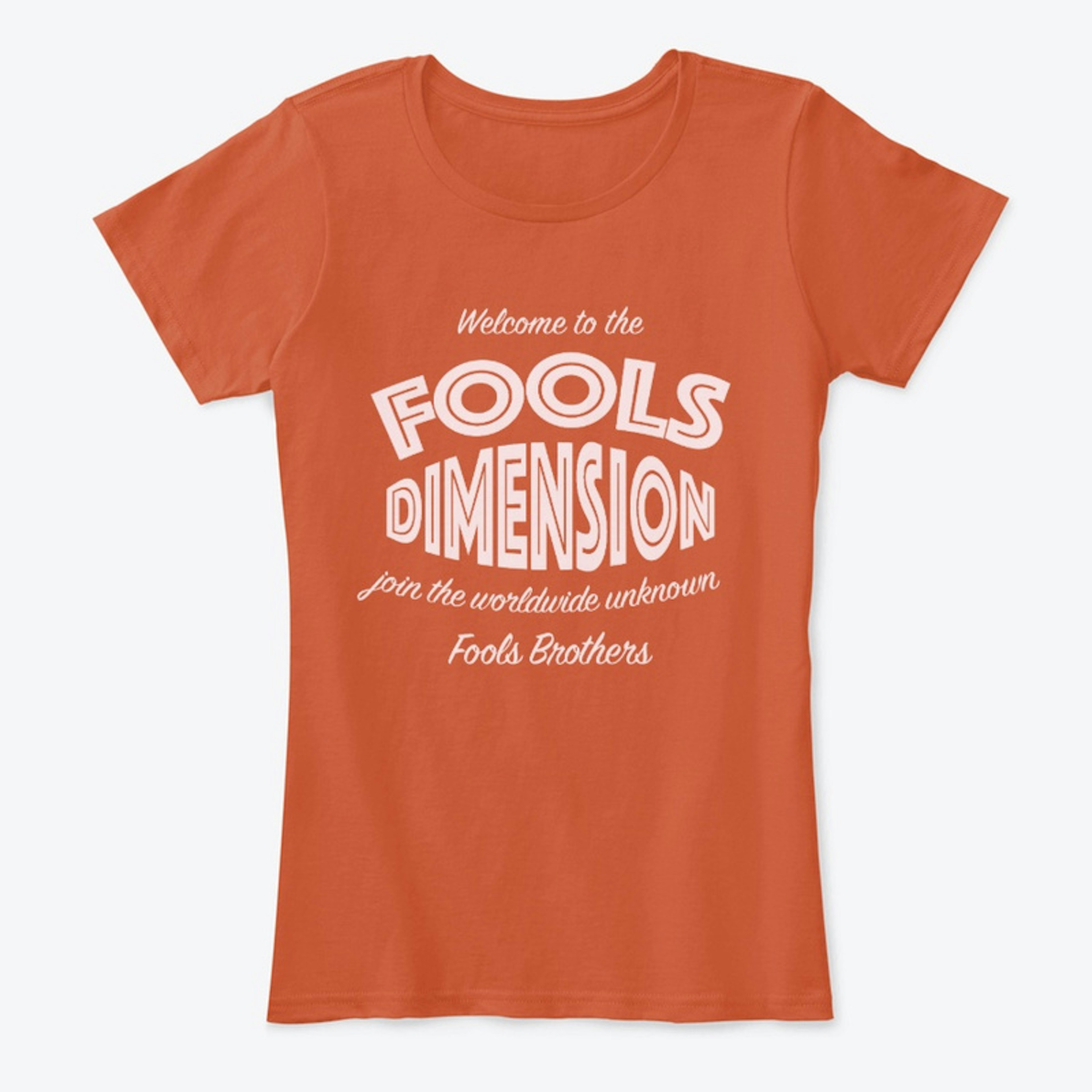 Fools Dimension - Fools Sisters